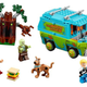 Illustration for article titled This is the Lego Scooby-Doo Mystery Machine